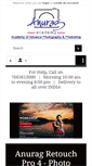 Mobile Screenshot of anuragacademy.com